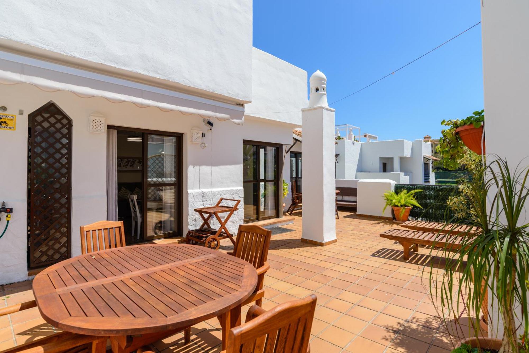 Bed and Breakfast Golf Hills Estepona Zewnętrze zdjęcie