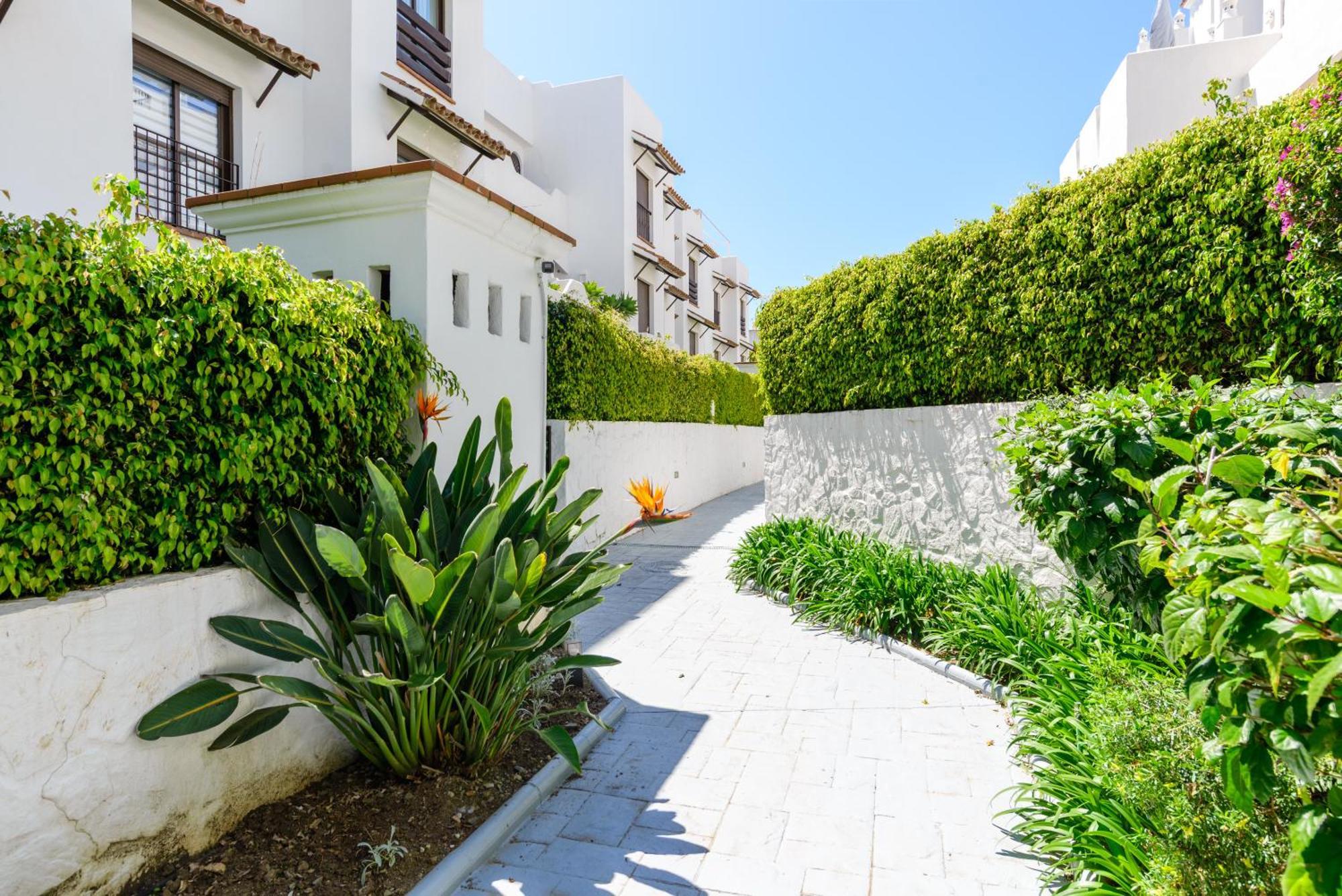 Bed and Breakfast Golf Hills Estepona Zewnętrze zdjęcie