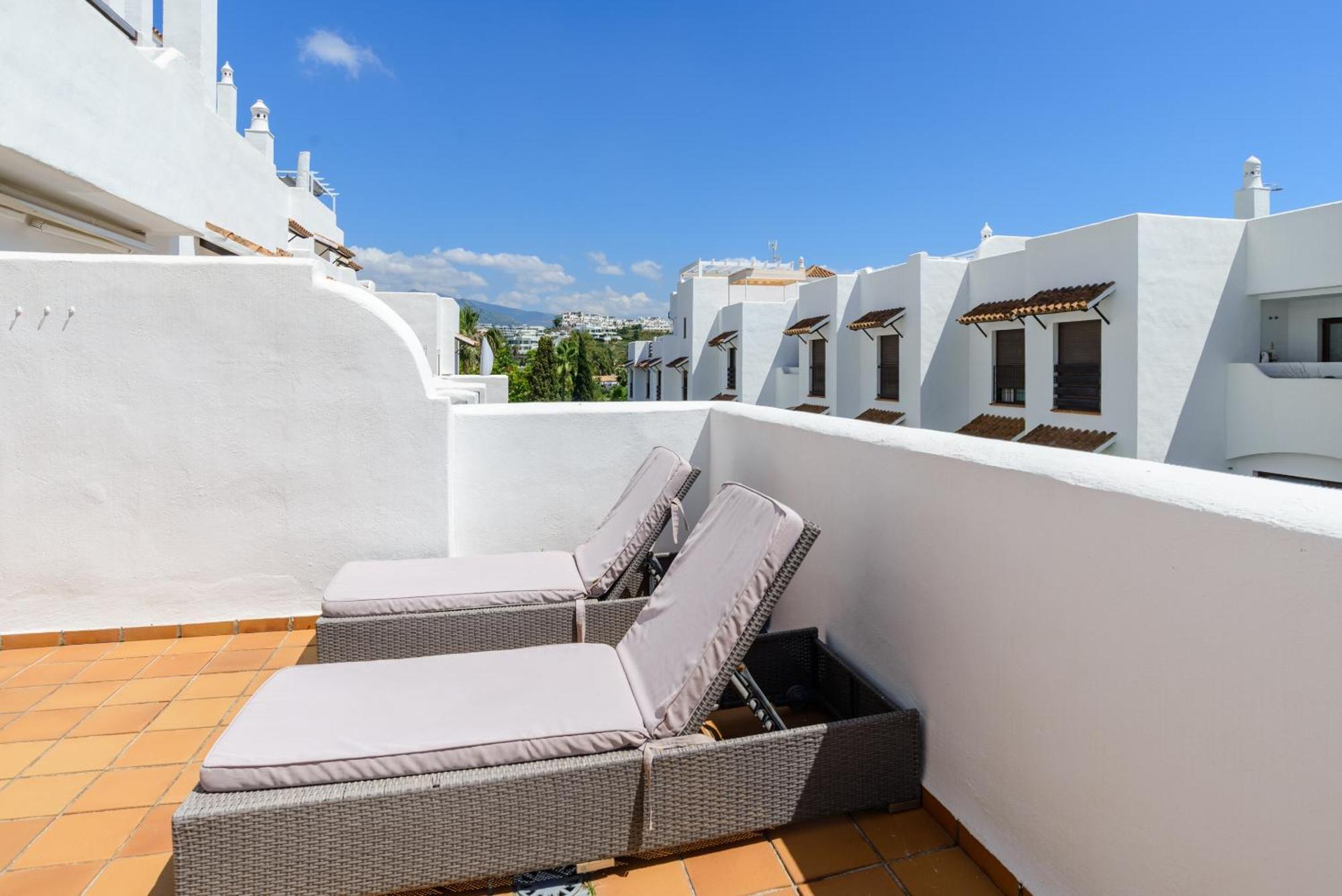 Bed and Breakfast Golf Hills Estepona Zewnętrze zdjęcie