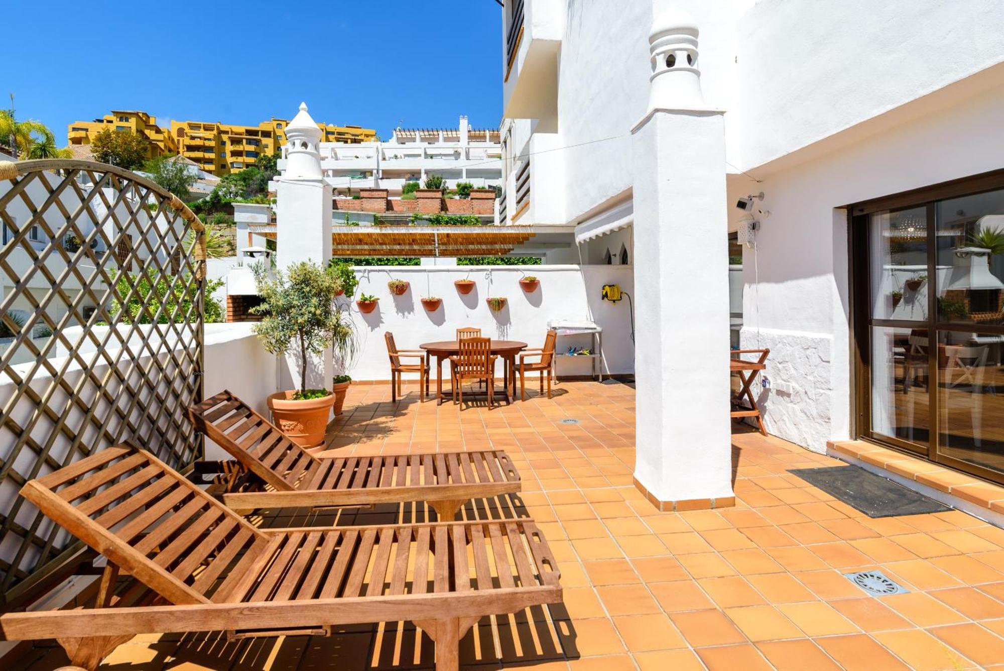 Bed and Breakfast Golf Hills Estepona Zewnętrze zdjęcie
