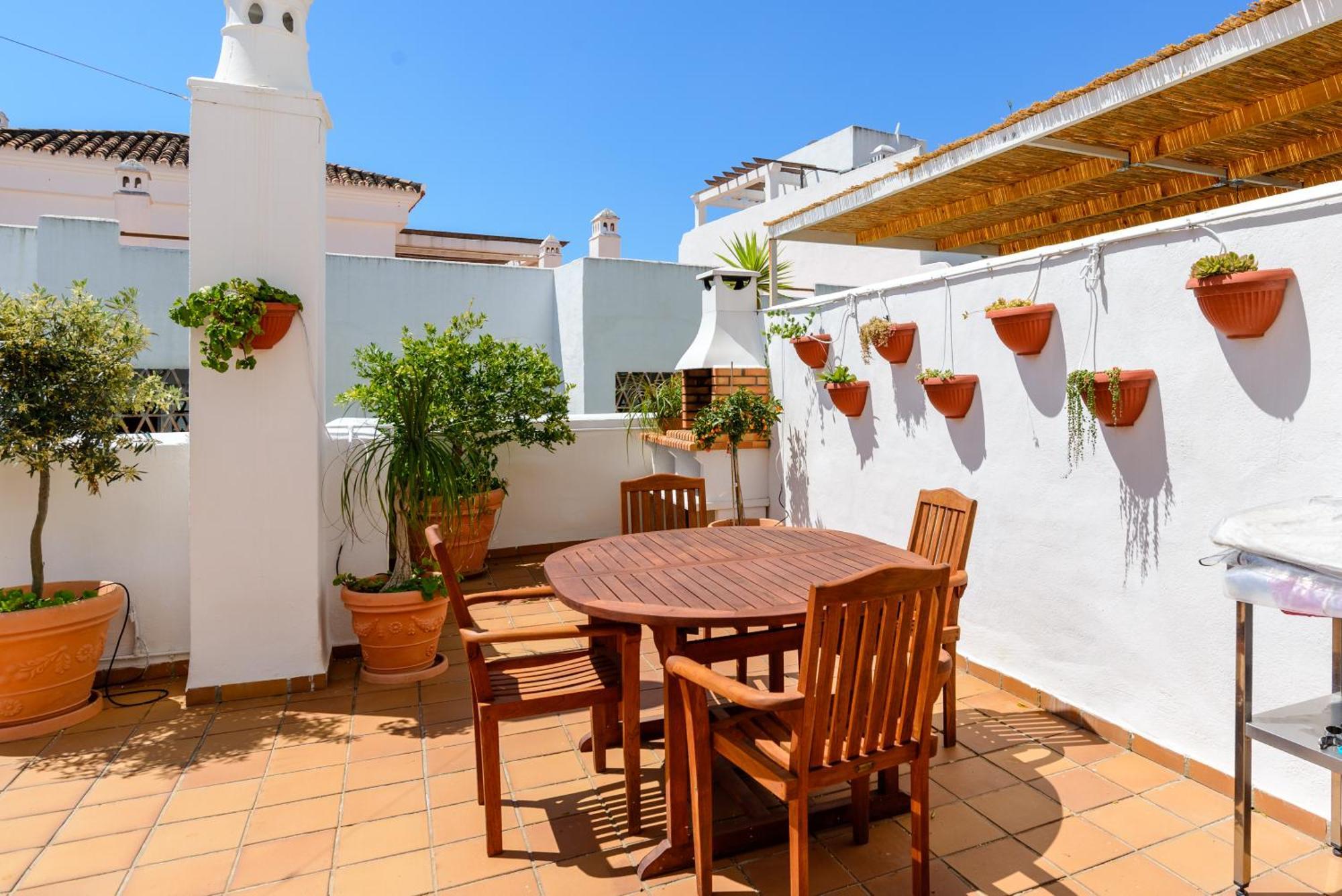 Bed and Breakfast Golf Hills Estepona Zewnętrze zdjęcie