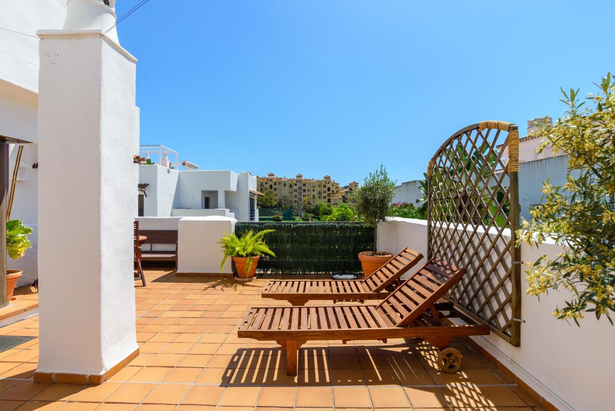 Bed and Breakfast Golf Hills Estepona Zewnętrze zdjęcie