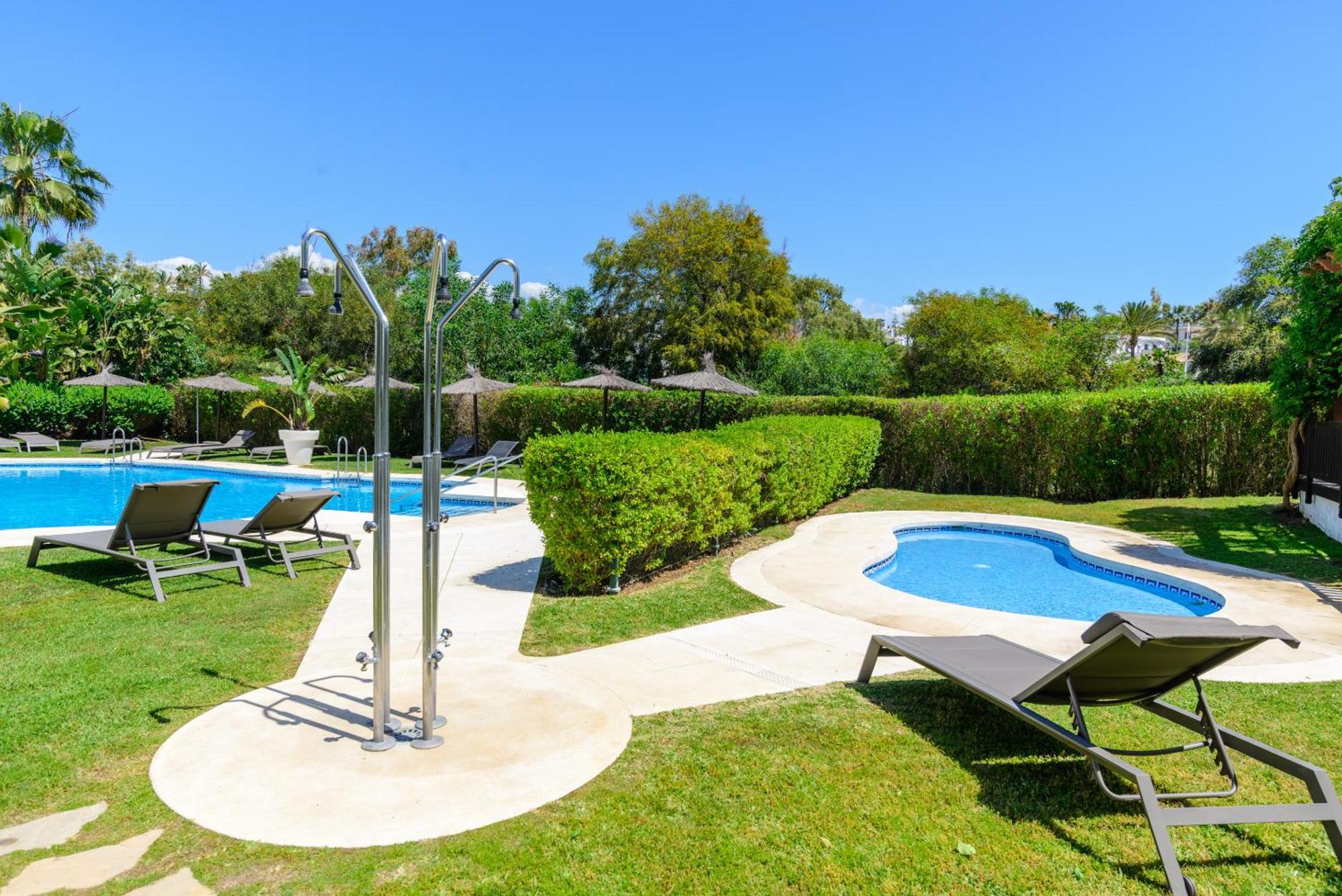 Bed and Breakfast Golf Hills Estepona Zewnętrze zdjęcie