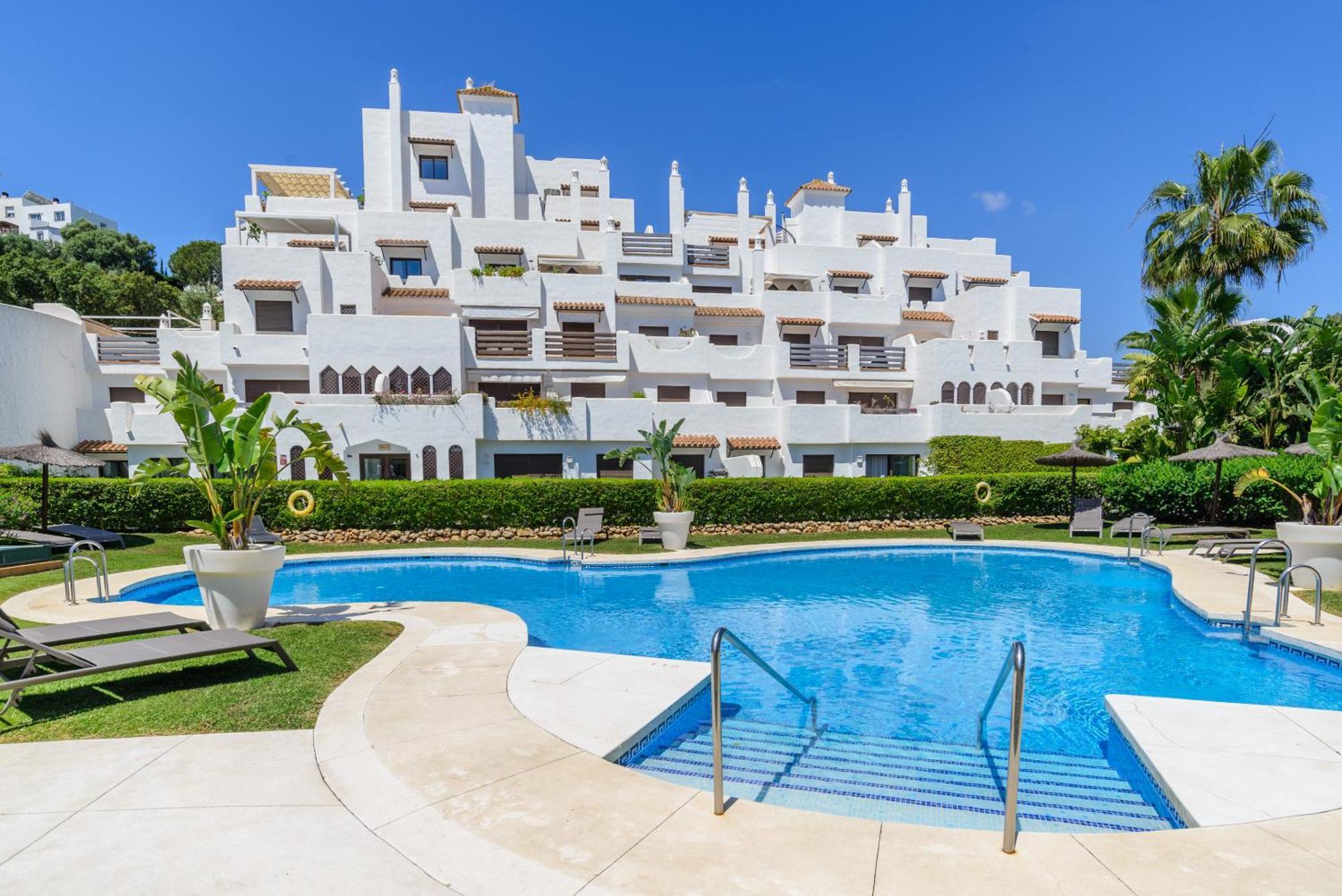Bed and Breakfast Golf Hills Estepona Zewnętrze zdjęcie