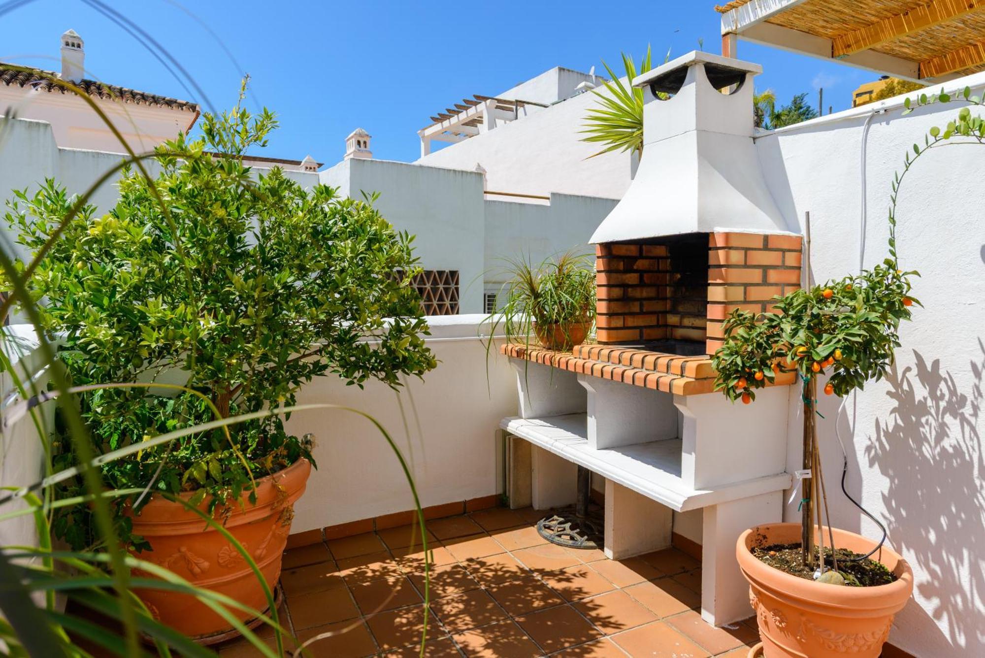 Bed and Breakfast Golf Hills Estepona Zewnętrze zdjęcie